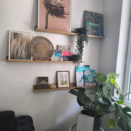 Apartamento La Vie Est Belle Climatisé à 5 Min De La *
