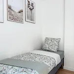 La Vie Est Belle Climatise A 5 Min De La 公寓 敦刻尔克