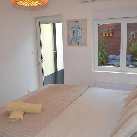 Dom wakacyjny La Vie Est Belle