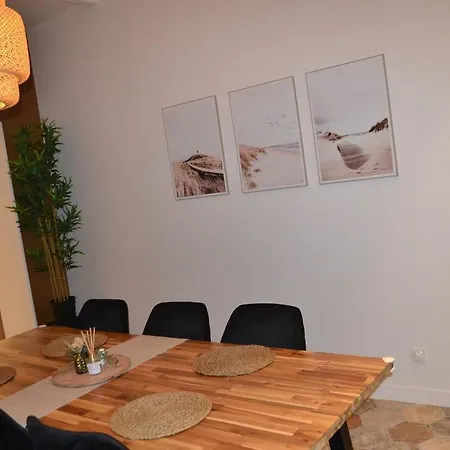 La Vie Est Belle Climatise A 5 Min De La