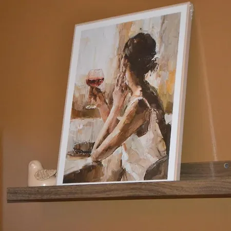 شقة La Vie Est Belle Climatise A 5 Min De La *