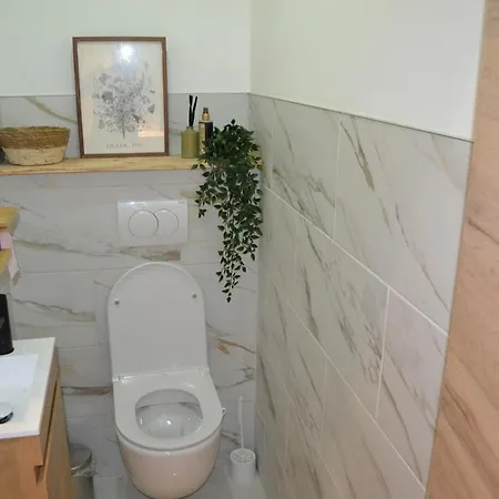 Dom wakacyjny La Vie Est Belle Dunkierka