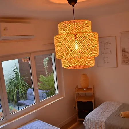 La Vie Est Belle Climatise A 5 Min De La شقة *