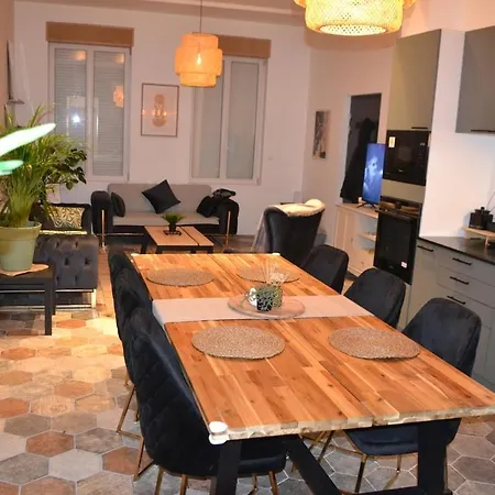 La Vie Est Belle Climatise A 5 Min De La