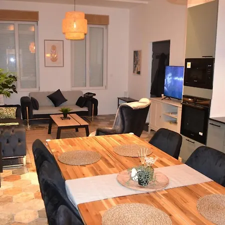 شقة La Vie Est Belle Climatise A 5 Min De La