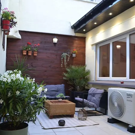 La Vie Est Belle Climatise A 5 Min De La Dunkirk