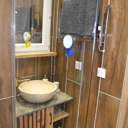 La Vie Est Belle Dom wakacyjny Dunkierka