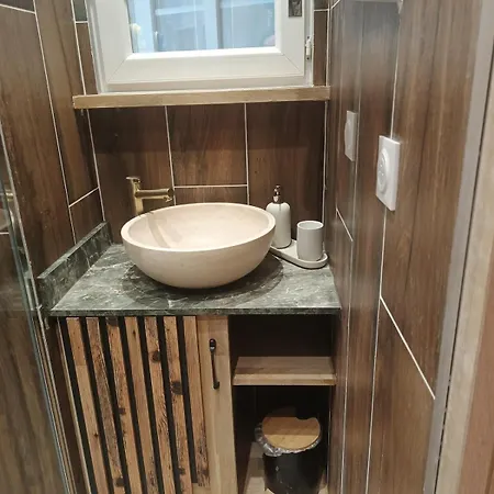 شقة La Vie Est Belle Climatise A 5 Min De La