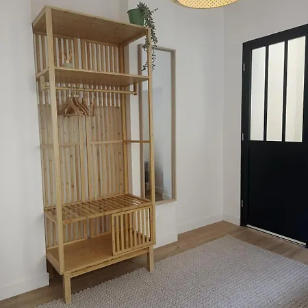 La Vie Est Belle Climatise A 5 Min De La شقة Dunkirk