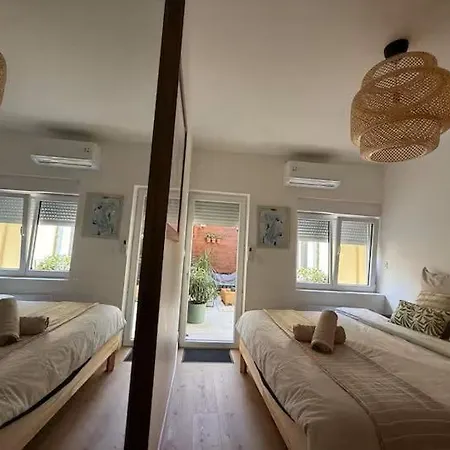 La Vie Est Belle Climatise A 5 Min De La شقة Dunkirk