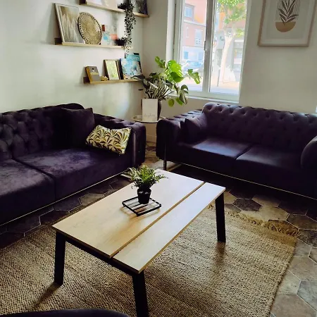 La Vie Est Belle Climatise A 5 Min De La