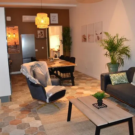 La Vie Est Belle Climatise A 5 Min De La شقة Dunkirk