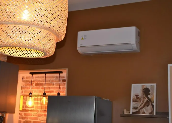 La Vie Est Belle Climatise A 5 Min De La