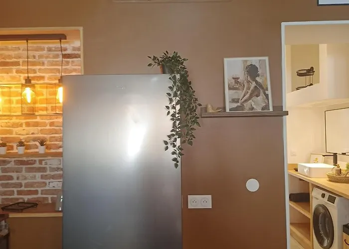 La Vie Est Belle Climatise A 5 Min De La *